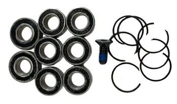 Комплект підшипників підвіски Cannondale Habit