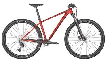 Велосипед Scott Scale 980 2022