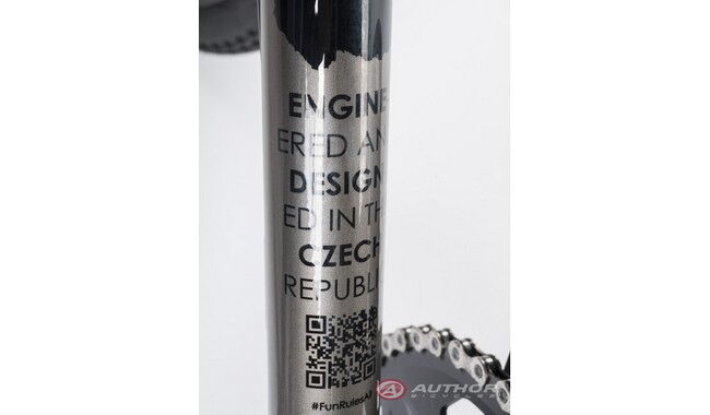 Велосипед Author Ronin - дополнительное фото 1