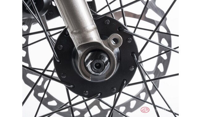 Велосипед Author Ronin - дополнительное фото 2