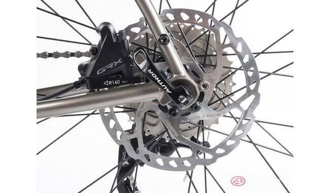 Велосипед Author Ronin - дополнительное фото 3