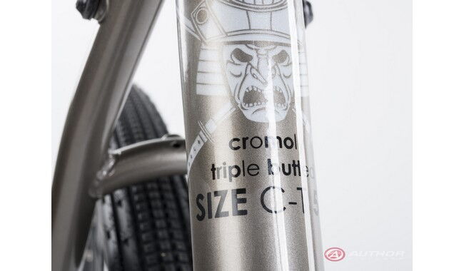 Велосипед Author Ronin - дополнительное фото 9