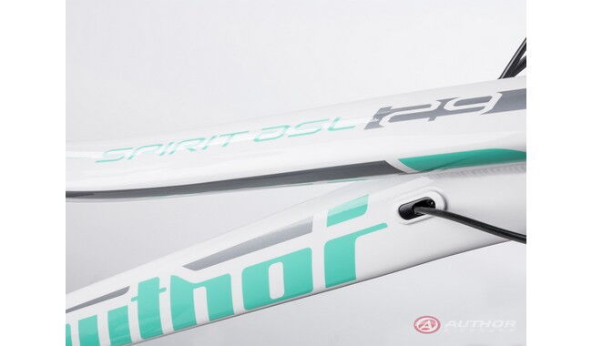 Велосипед Author Spirit ASL 29 - дополнительное фото 1