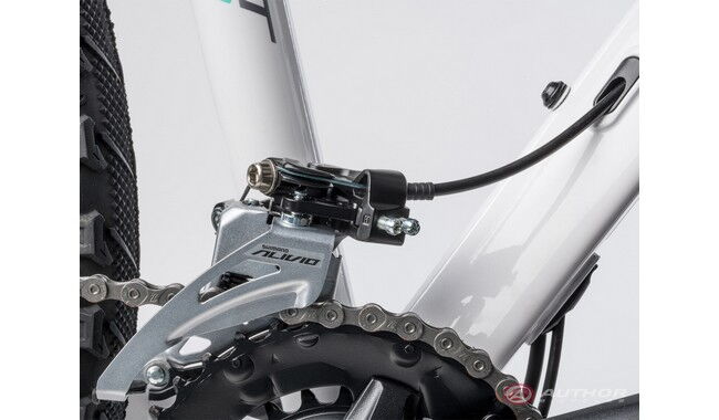 Велосипед Author Spirit ASL 29 - дополнительное фото 2