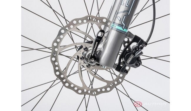 Велосипед Author Spirit ASL 29 - дополнительное фото 5