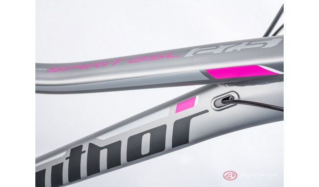 Велосипед Author Spirit ASL 27.5 - дополнительное фото 2