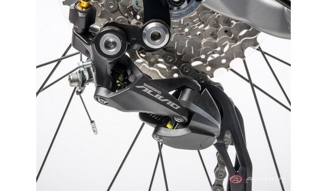 Велосипед Author Spirit ASL 27.5 - дополнительное фото 4