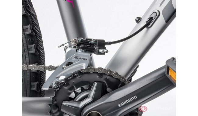 Велосипед Author Spirit ASL 27.5 - дополнительное фото 5