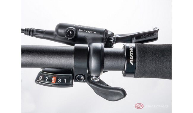 Велосипед Author Spirit ASL 27.5 - дополнительное фото 6