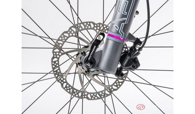 Велосипед Author Spirit ASL 27.5 - дополнительное фото 8