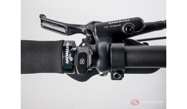 Велосипед Author Spirit ASL 27.5 - дополнительное фото 9