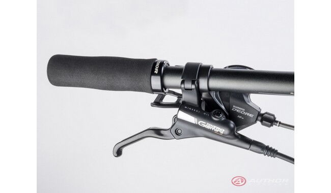 Велосипед Author Traction ASL 29 - дополнительное фото 1