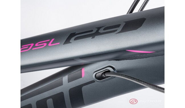 Велосипед Author Traction ASL 29 - дополнительное фото 2