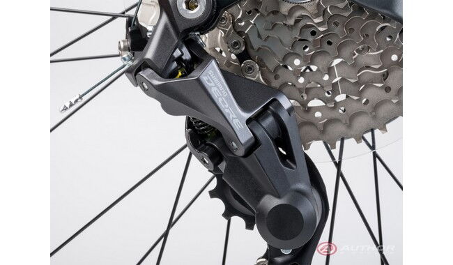 Велосипед Author Traction ASL 29 - дополнительное фото 5