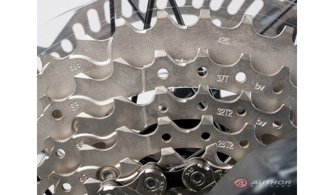 Велосипед Author Traction ASL 29 - дополнительное фото 6