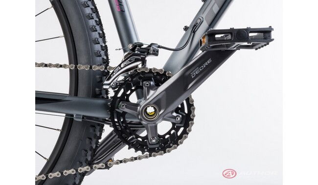 Велосипед Author Traction ASL 29 - дополнительное фото 7