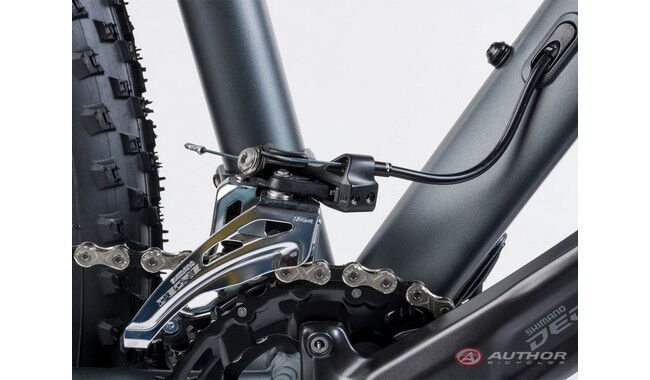 Велосипед Author Traction ASL 29 - дополнительное фото 8