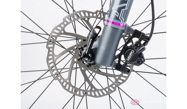 Велосипед Author Traction ASL 29 - дополнительное фото 9