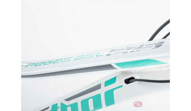 Велосипед Author Pegas ASL 27.5 - дополнительное фото 1