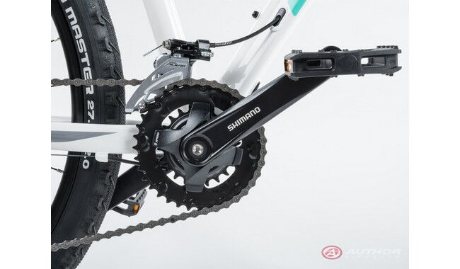 Велосипед Author Pegas ASL 27.5 - дополнительное фото 2