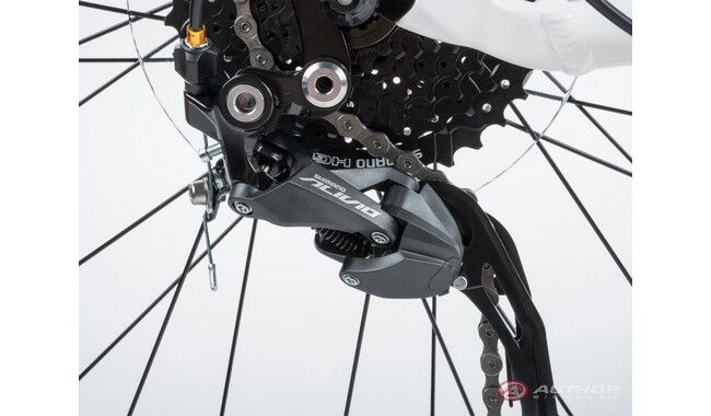 Велосипед Author Pegas ASL 27.5 - дополнительное фото 3