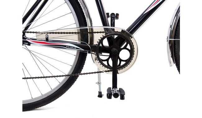 Велосипед ХВЗ Турист 286 MD - дополнительное фото 1