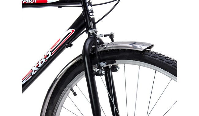 Велосипед ХВЗ Турист 286 MD - дополнительное фото 5