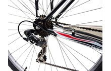 Велосипед ХВЗ Турист 286 MD - дополнительное фото 2