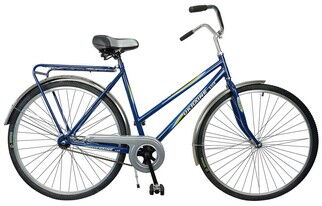 Велосипед ХВЗ Украина LUX 65