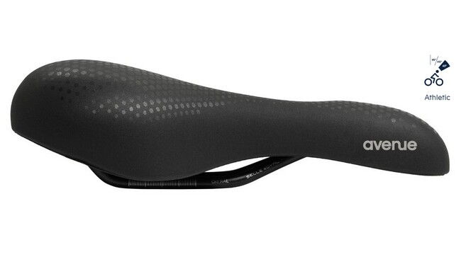 Сідло Selle Royal Avenue Athletic - дополнительное фото 1