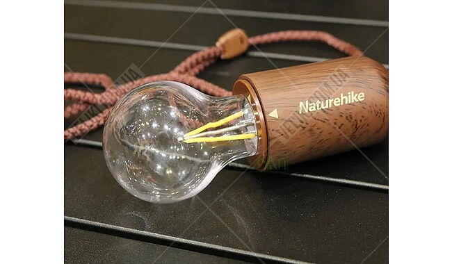 Фонарь Naturehike Bubble lamp battery - дополнительное фото 2