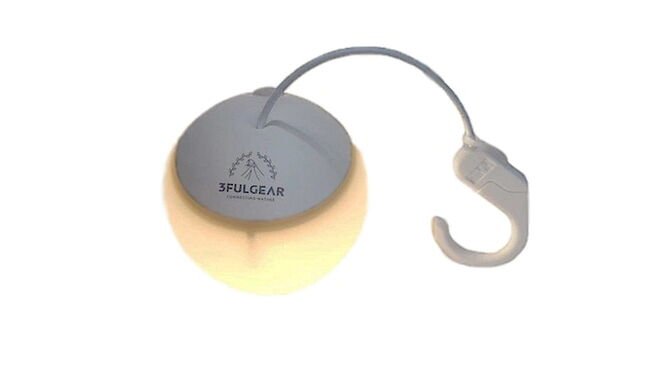 Ліхтар 3F UL Gear DDWAA LC-DDW - фото 1