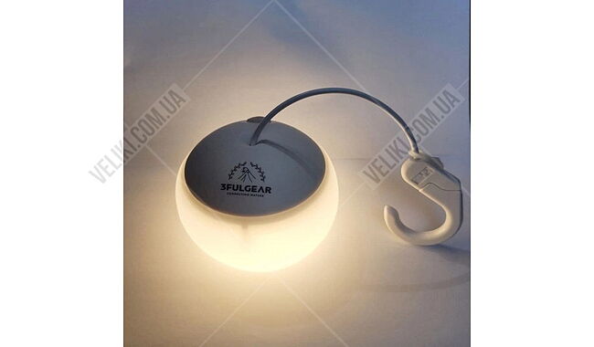 Фонарь 3F UL Gear DDWAA LC-DDW - дополнительное фото 3