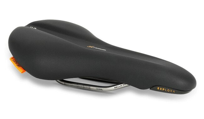 Сідло Selle Royal Explora Athletic - фото 1