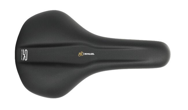 Седло Selle Royal Explora Athletic - дополнительное фото 2