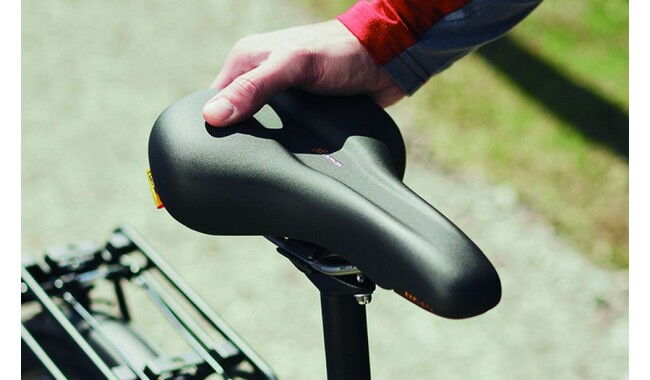 Седло Selle Royal Explora Athletic - дополнительное фото 4