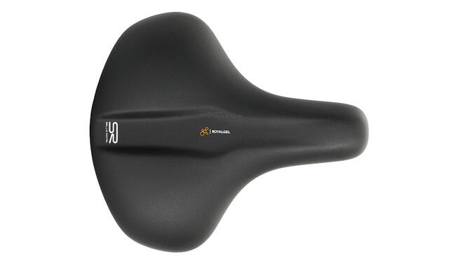 Седло Selle Royal Explora Relaxed - дополнительное фото 2