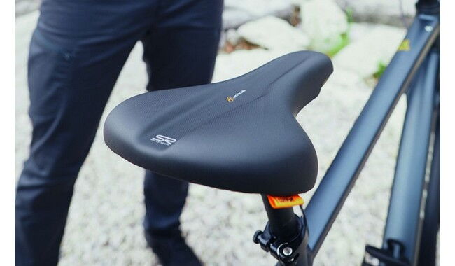 Седло Selle Royal Explora Relaxed - дополнительное фото 4