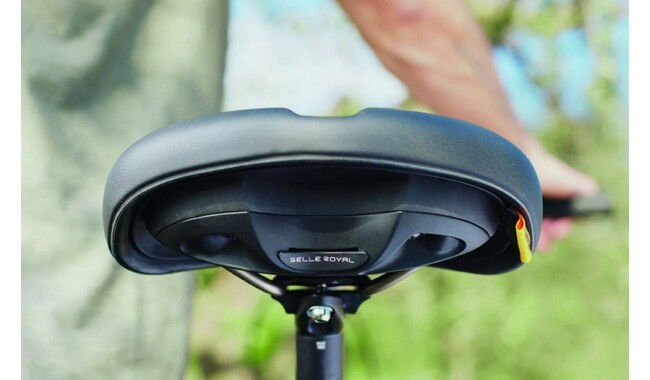 Седло Selle Royal Explora Relaxed - дополнительное фото 5