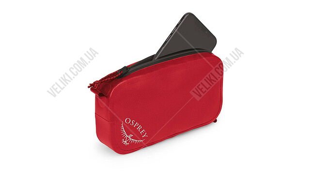 Несессер Osprey Pack Pocket Waterproof - дополнительное фото 2