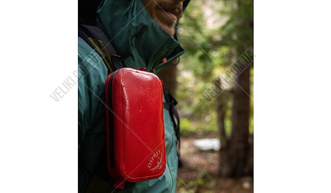 Несессер Osprey Pack Pocket Waterproof - дополнительное фото 6