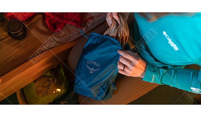 Несессер Osprey Ultralight Packing Cube Large - дополнительное фото 3