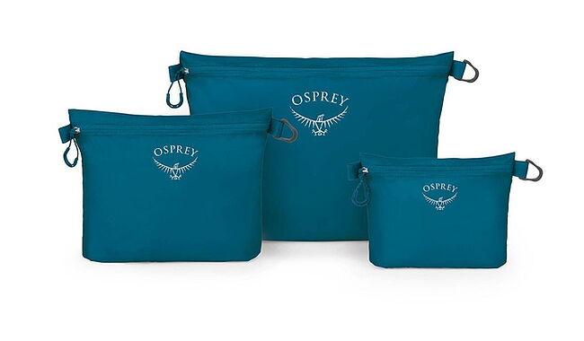 Набор Osprey Ultralight Zipper Sack Set - фото 1