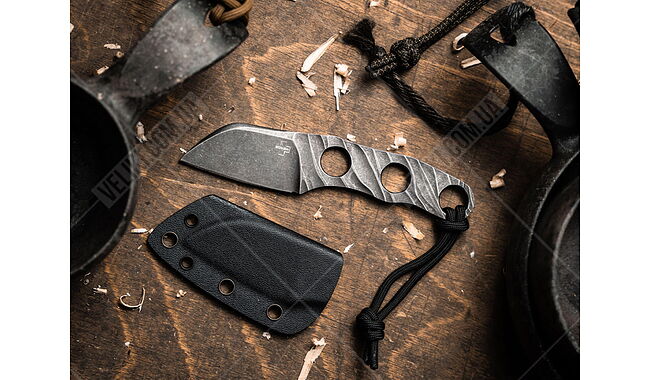 Нож Boker Plus Kazhan - дополнительное фото 3