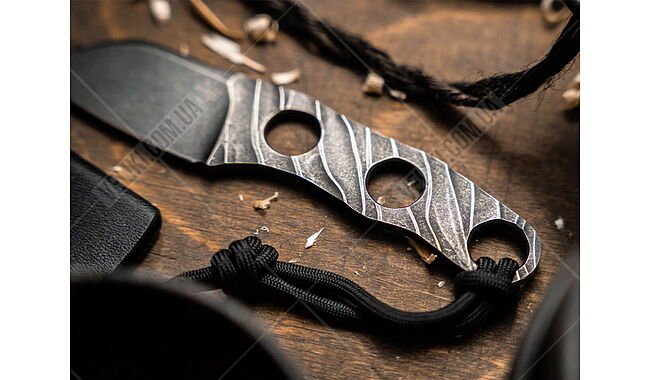 Нож Boker Plus Kazhan - дополнительное фото 4