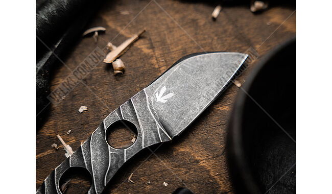 Нож Boker Plus Kazhan - дополнительное фото 5