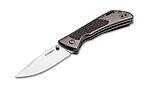 Нож Boker Magnum Advance Checkering Dark Bronze - фото 1