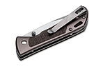 Нож Boker Magnum Advance Checkering Dark Bronze - дополнительное фото 1