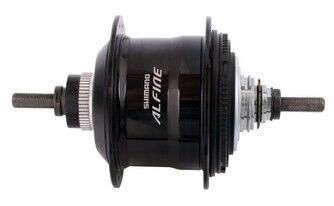 Задняя втулка Shimano Alfine 11 SG-S7001-11 36H Center Lock