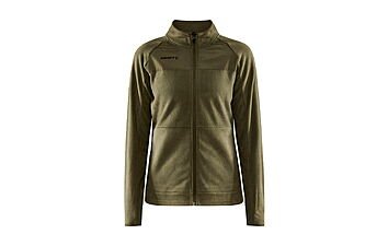 Флисовая кофта Craft ADV Explore Fleece Midlayer Wmn